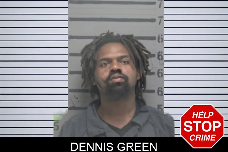 Dennis Green Mugshots