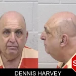 Dennis Harvey Mugshots