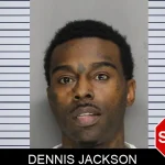 Dennis Jackson Mugshots