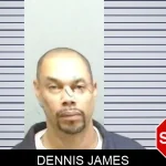 Dennis James Mugshots
