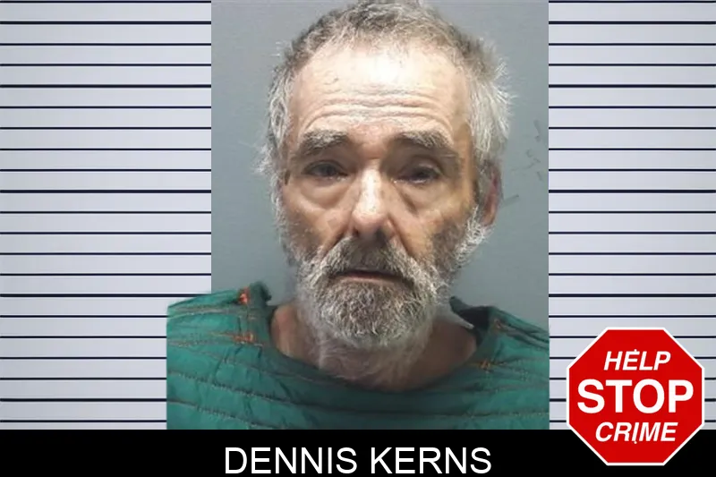 Dennis Kerns Mugshots