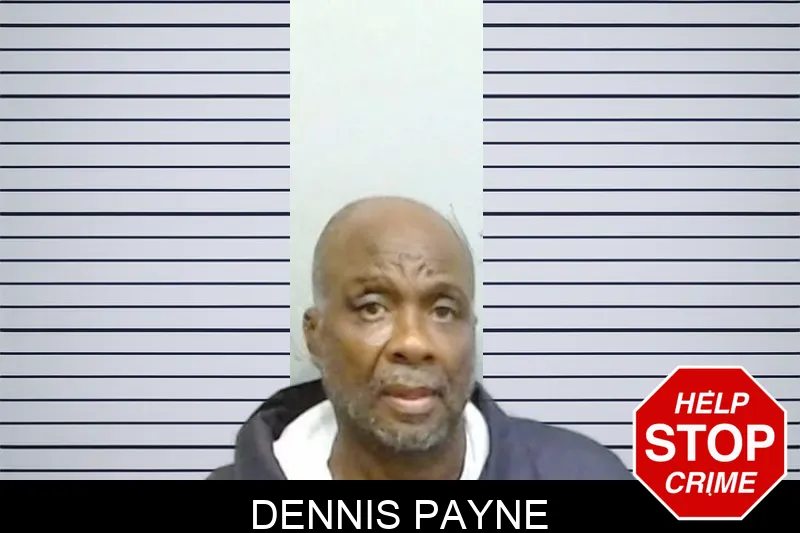 Dennis Payne mugshot – Fulton County , Georgia Dennis Payne mugshot