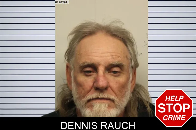Dennis Rauch mugshot – Chatham County , Georgia Dennis Rauch mugshot