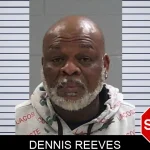 Dennis Reeves Mugshots