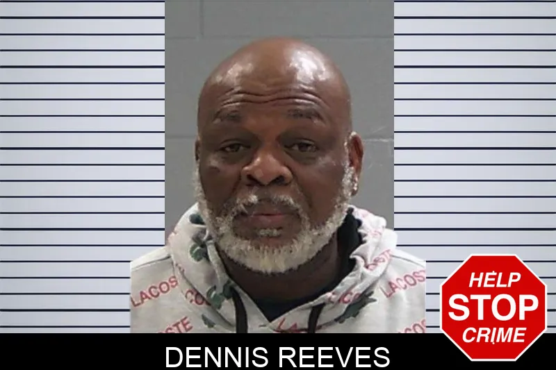 Dennis Reeves Mugshots
