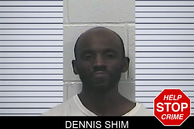 Dennis Shim Mugshots