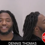 Dennis Thomas Mugshots
