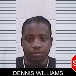 Dennis Williams Mugshots