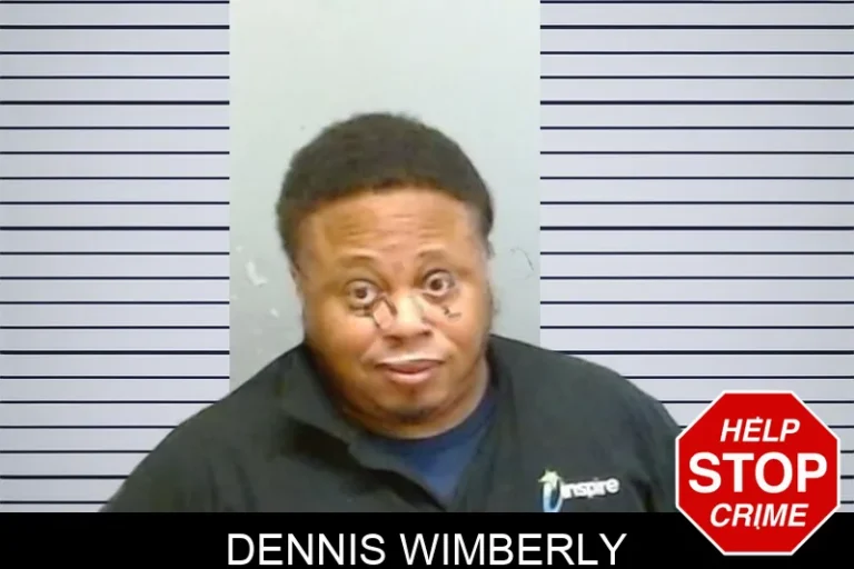 Dennis Wimberly mugshot – Fulton County , Georgia Dennis Wimberly