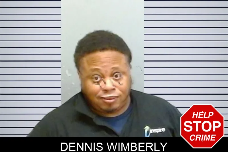 Dennis Wimberly mugshot – Fulton County , Georgia Dennis Wimberly mugshot