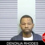 Denonja Rhodes Mugshots