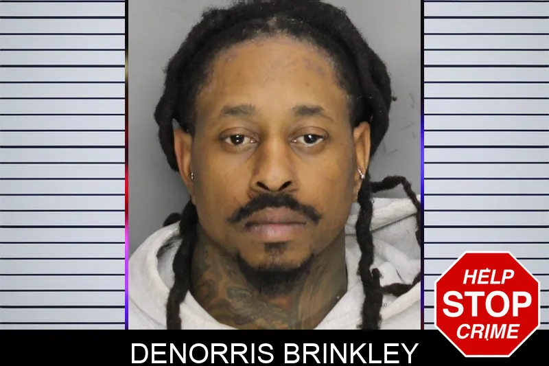 Denorris Brinkley Mugshots