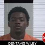 Dentavis Wiley Mugshots