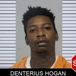 Denterius Hogan Mugshots
