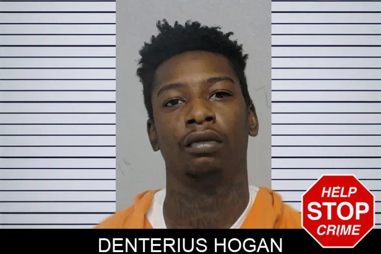 Denterius Hogan