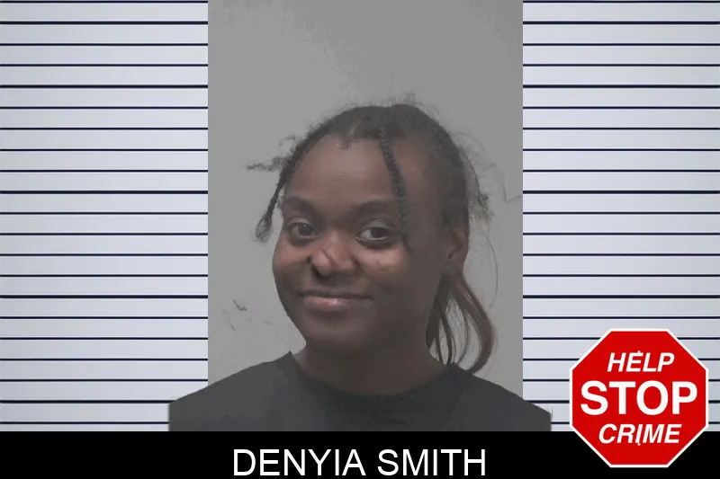 Denyia Smith Mugshots