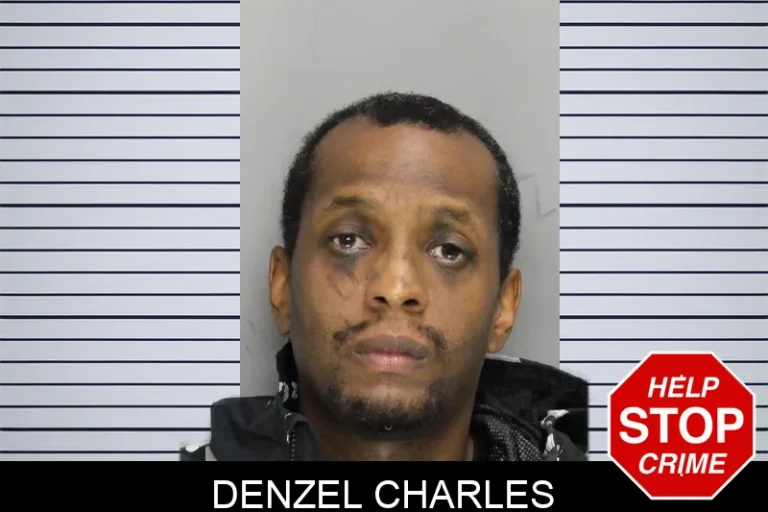 Denzel Charles mugshot – Cobb County , Georgia Denzel Charles
