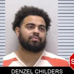 Denzel Childers Mugshots