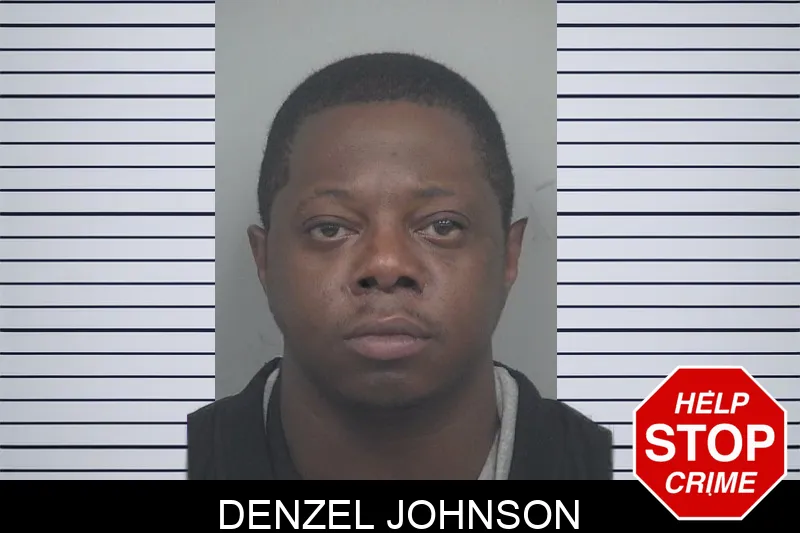 Denzel Johnson Mugshots