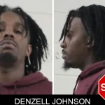 Denzell Johnson Mugshots