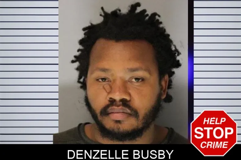 Denzelle Busby mugshot – Hall County , Georgia Denzelle Busby
