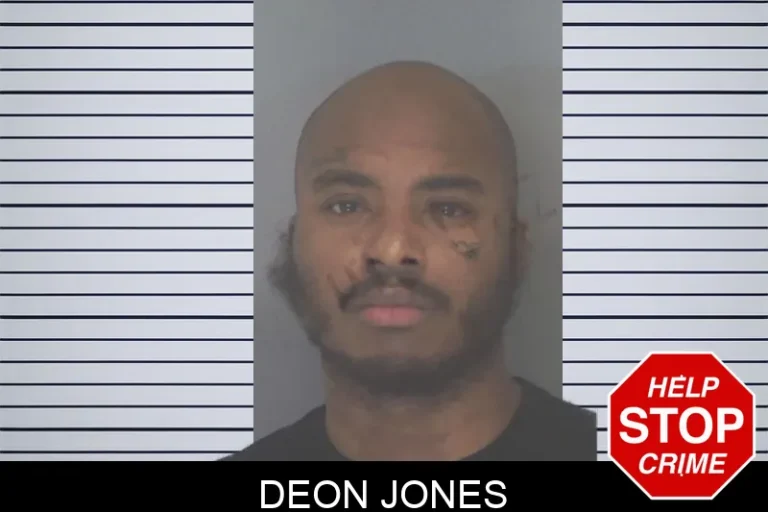 Deon Jones