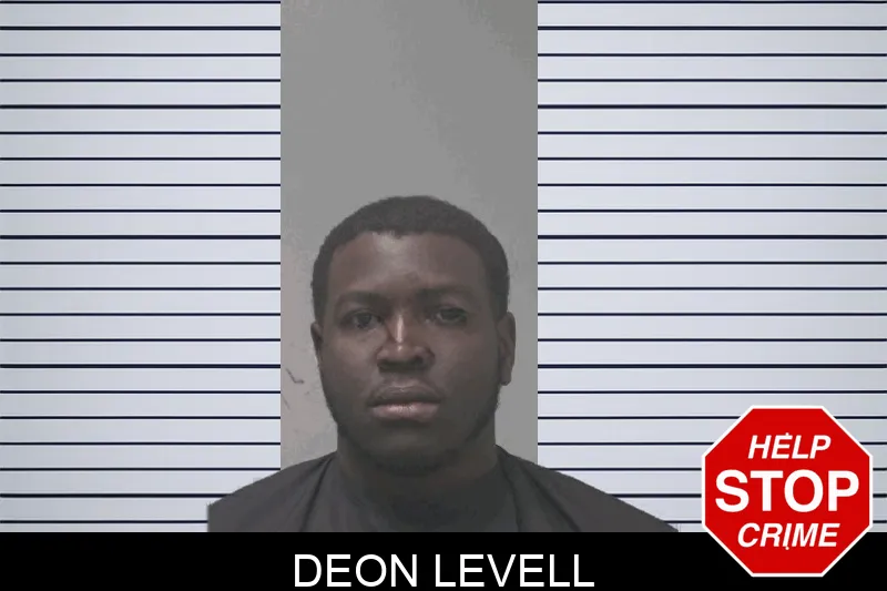 Deon Levell Mugshots