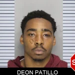 Deon Patillo Mugshots