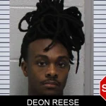 Deon Reese Mugshots