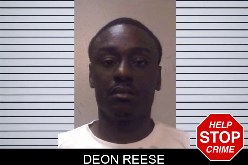 Deon Reese Mugshots