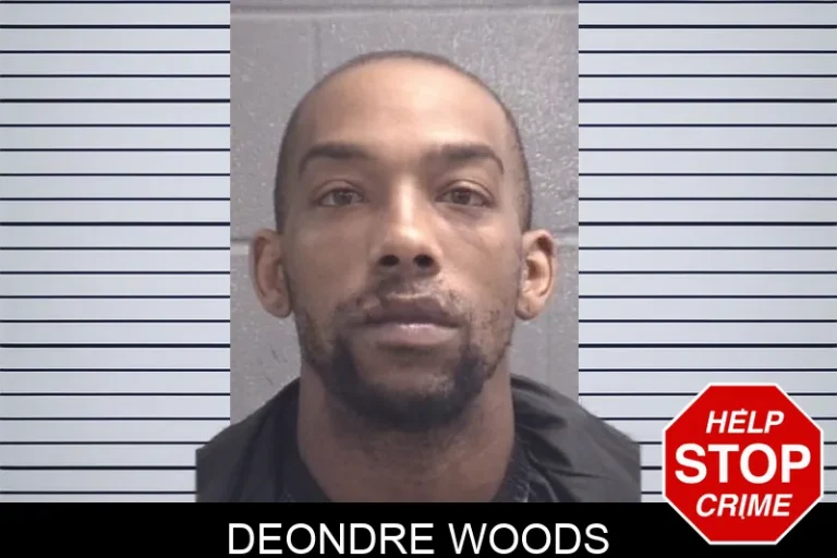 Deondre Woods
