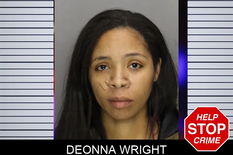 Deonna Wright Mugshots