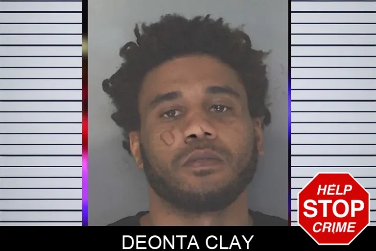 Deonta Clay