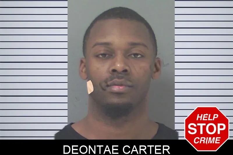 Deontae Carter mugshot – Douglas County , Georgia Deontae Carter mugshot