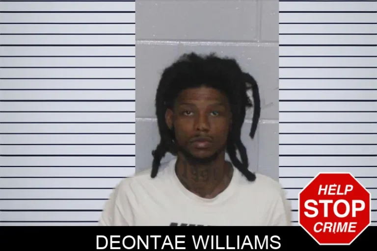 Deontae Williams