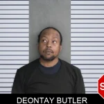 Deontay Butler Mugshots