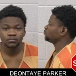 Deontaye Parker Mugshots
