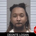 Deonte Logan Mugshots