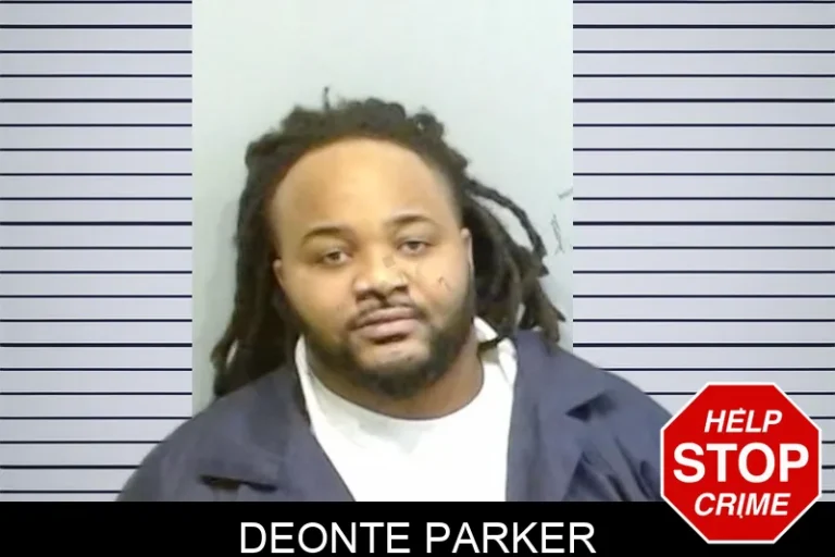 Deonte Parker mugshot – Fulton County , Georgia Deonte Parker