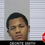 Deonte Smith Mugshots