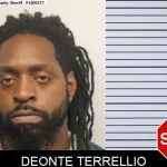 Deonte Terrellio Mugshots
