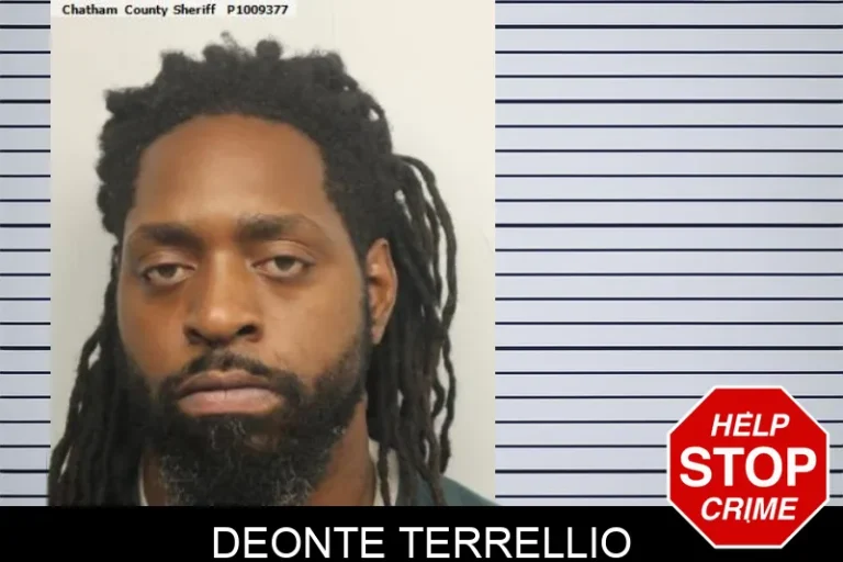 Deonte Terrellio