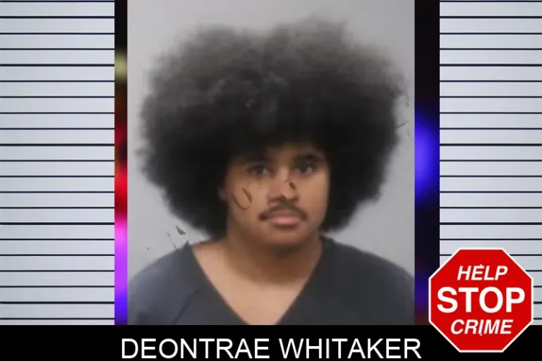 Deontrae Whitaker