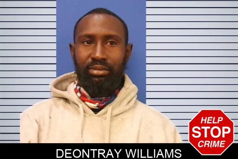 Deontray Williams