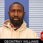 Deontray Williams Mugshots