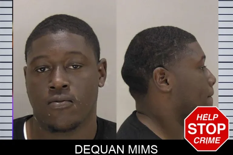 Dequan Mims