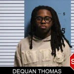 Dequan Thomas Mugshots