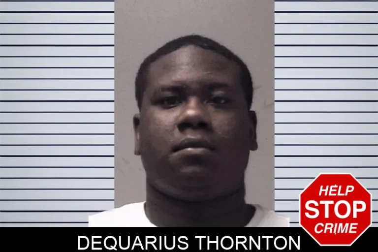 Dequarius Thornton