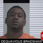 Dequavious Bradshaw Mugshots