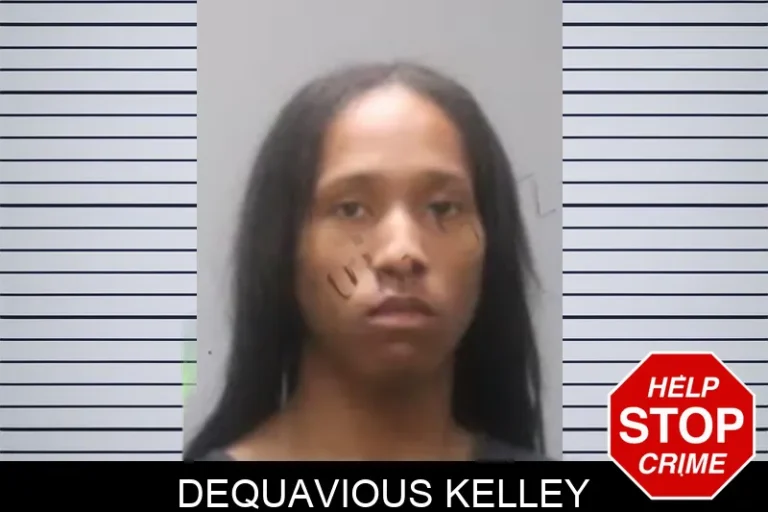 Dequavious Kelley mugshot – Muscogee County , Georgia Dequavious Kelley